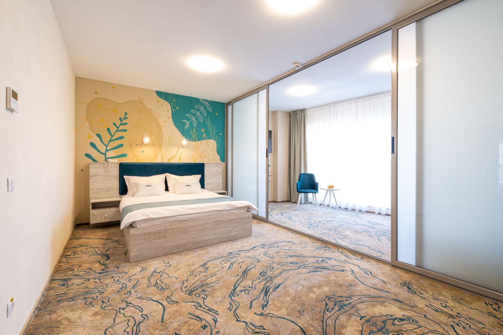 Grand Deluxe cu canapea extensibila si acces la spa1